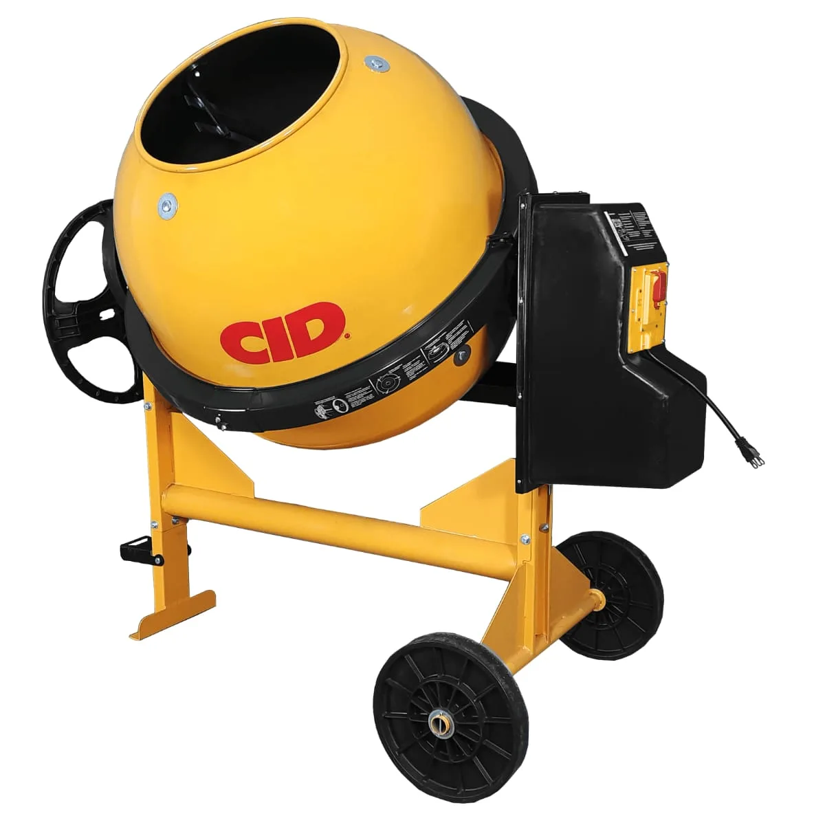 Betoneira 200L e 400L