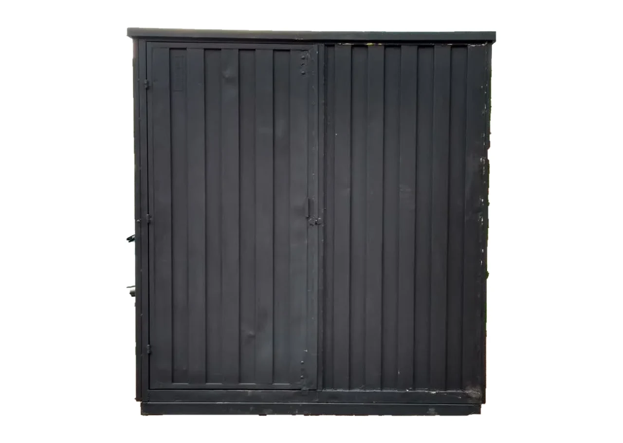 Container Almoxarifado 2,00x2,00m