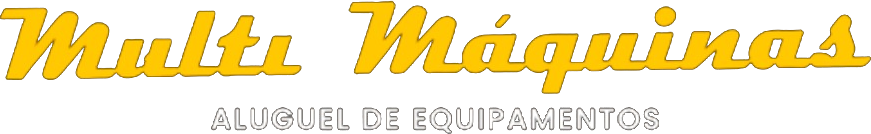 Multi Máquinas · Aluguel de Equipamentos