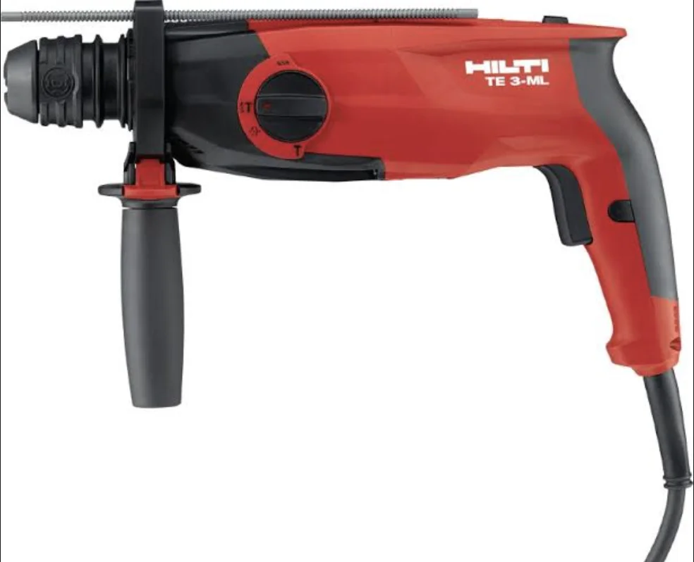 Martelete Perfurador 2,5 kg Hilti